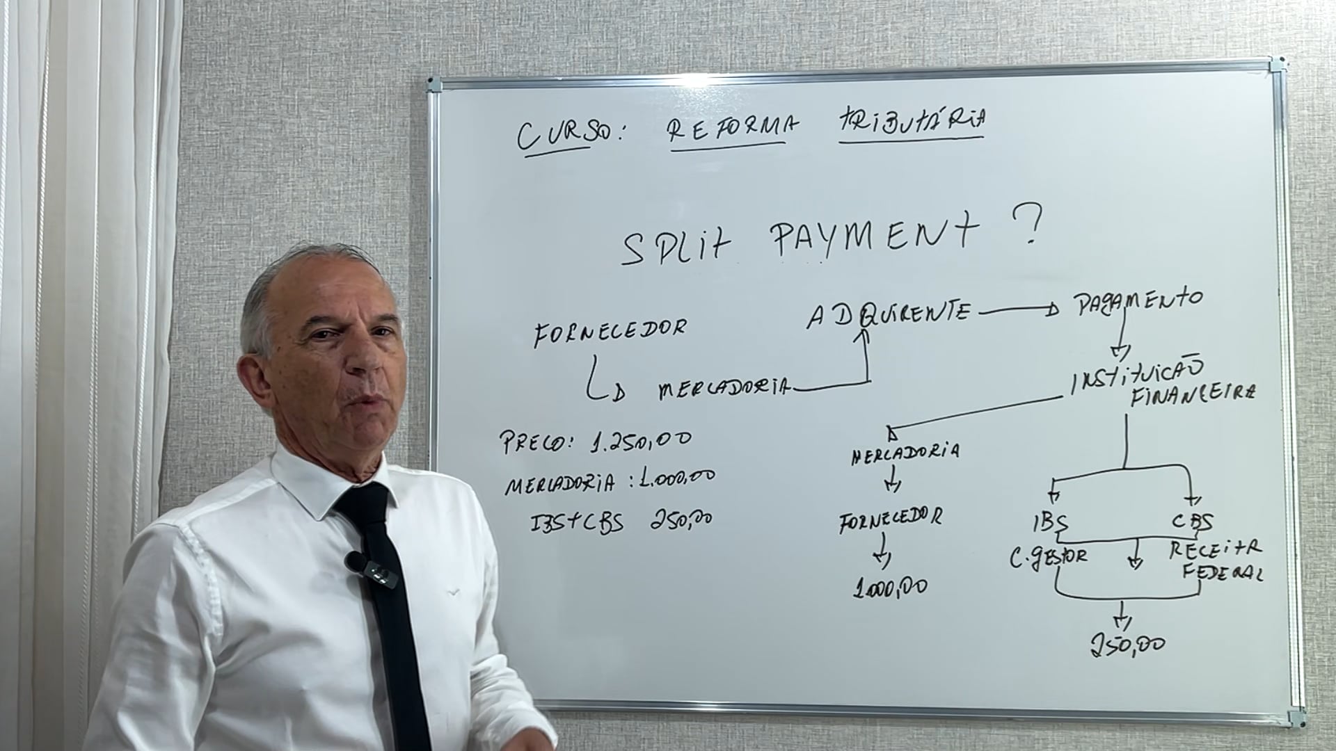Split Payment (Reforma Tributária)